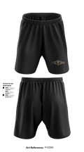 Henry Daceus cigars 92653193 Athletic Shorts With Pockets - 3