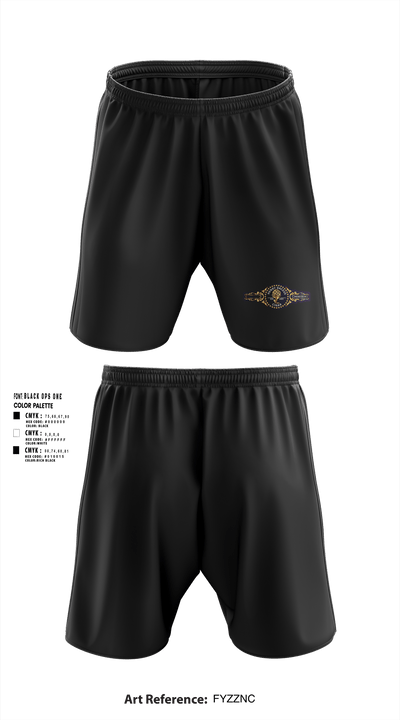 Henry Daceus cigars 92653193 Athletic Shorts With Pockets - 3