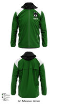 Hartford High School Cheer 40549424 Windbreaker - 131