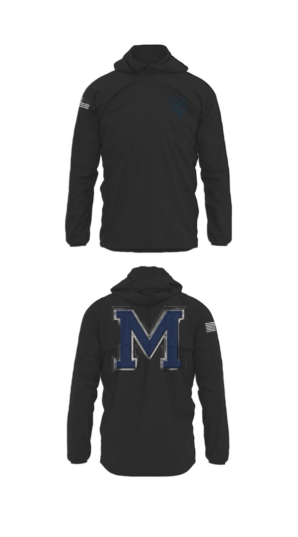 Windbreaker, Marysville High School Cheer, Cheer, Teamtime, Team time, sublimation, custom sports apparel, team uniforms, spirit wear, spiritwear, sports uniforms, custom shirts, team store, custom team store, fundraiser sports, apparel fundraiser