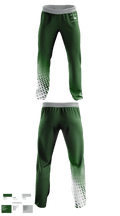 Nathan Hale High School Cross Country 11890347 Sweatpants - 1