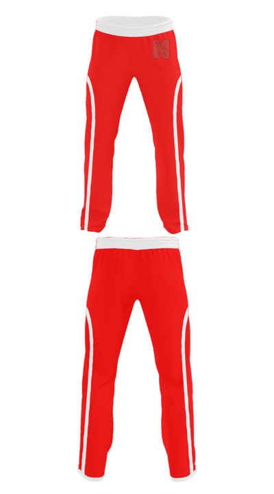 Naperville Central High School Lacrosse 51181637 Sweatpants - 26