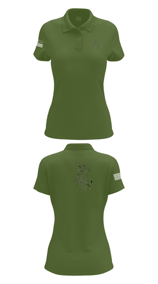 Womens Short Sleeve Performance Polo, B2 Patriots, , Teamtime, Team time, sublimation, custom sports apparel, team uniforms, spirit wear, spiritwear, sports uniforms, custom shirts, team store, custom team store, fundraiser sports, apparel fundraiser