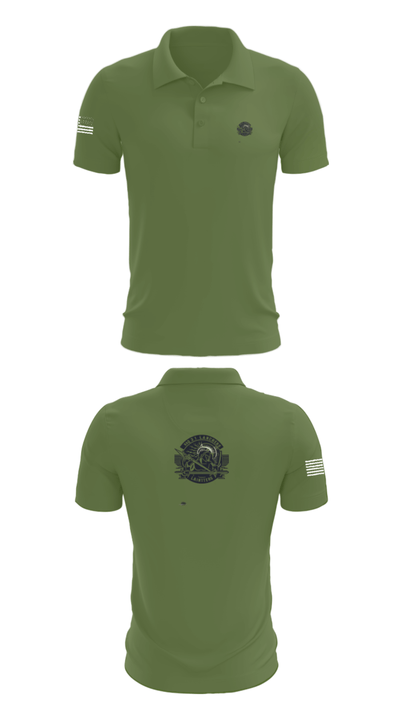 VAQ-131 90962102 Short Sleeve Performance Polo - 45