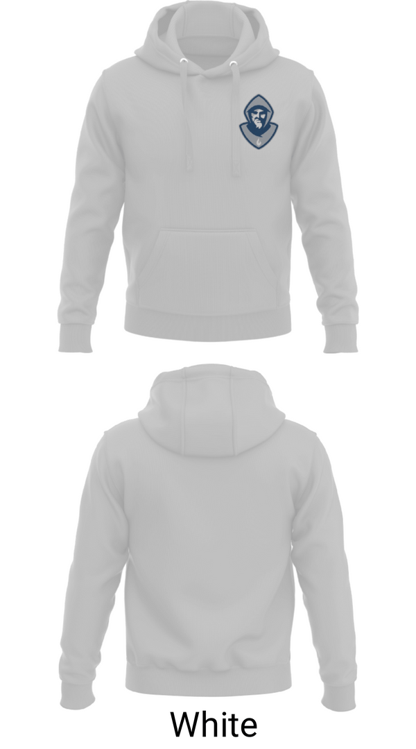Hoodie, St Augustine Preparatory School Soccer, Men's Soccer, Teamtime, Team time, sublimation, custom sports apparel, team uniforms, spirit wear, spiritwear, sports uniforms, custom shirts, team store, custom team store, fundraiser sports, apparel fundraiser