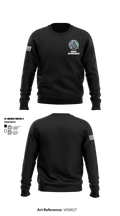 KINGHT ENFORCEMENT 49960504 Crew Neck Sweatshirt - 2