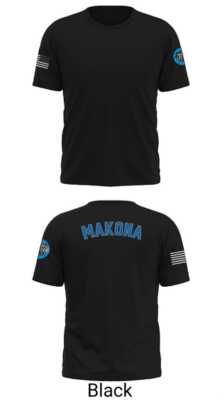 Old School Cotton Feel Shirt, MKA, E-Sports, Teamtime, Team time, sublimation, custom sports apparel, team uniforms, spirit wear, spiritwear, sports uniforms, custom shirts, team store, custom team store, fundraiser sports, apparel fundraiser