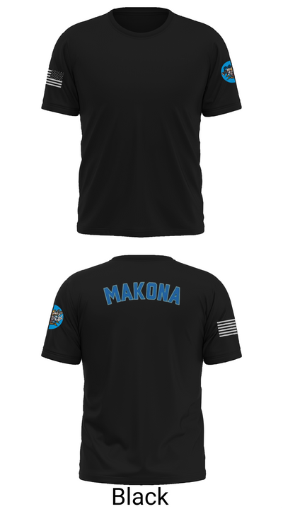 MKA 46227153 Old School Cotton Feel Shirt - 29