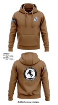 3-360th TSBn 65100272 Hoodie - 2