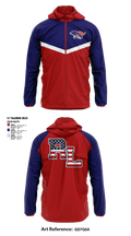 Red Land High School Cheer 22621140 Windbreaker - 3
