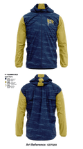 Perrin-Whitt High School Football 10759403 Windbreaker - 1