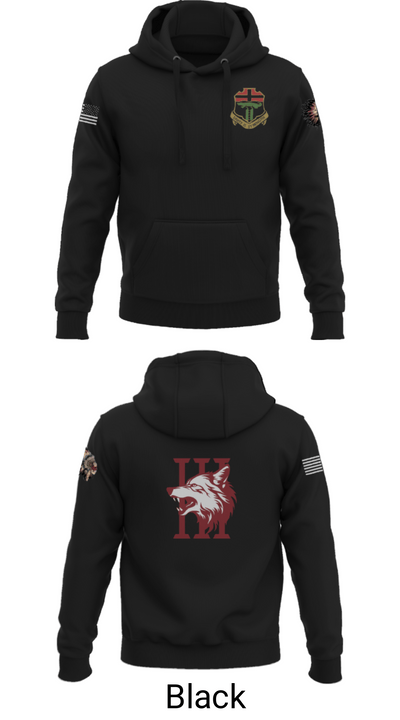 Apache company, 4-6 IN 88523274 Hoodie - 38