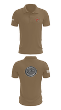 Firearms and Tactics training 60142734 Short Sleeve Performance Polo - 7