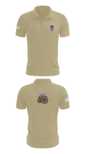539th CTC(L) 64656051 Short Sleeve Performance Polo - 87