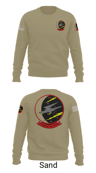 Crew Neck Sweatshirt, VMMT-204, , Teamtime, Team time, sublimation, custom sports apparel, team uniforms, spirit wear, spiritwear, sports uniforms, custom shirts, team store, custom team store, fundraiser sports, apparel fundraiser