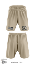 The World of Armor 9002280 Athletic Shorts With Pockets - 3