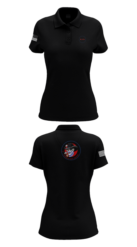 Womens Short Sleeve Performance Polo, Dad’s Awesome Blend, , Teamtime, Team time, sublimation, custom sports apparel, team uniforms, spirit wear, spiritwear, sports uniforms, custom shirts, team store, custom team store, fundraiser sports, apparel fundraiser