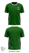 Hartford High School Cheer 40549424 Short Sleeve Performance Shirt - 131