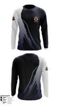 Rookies new school 6567308 Long Sleeve Performance Shirt - 1