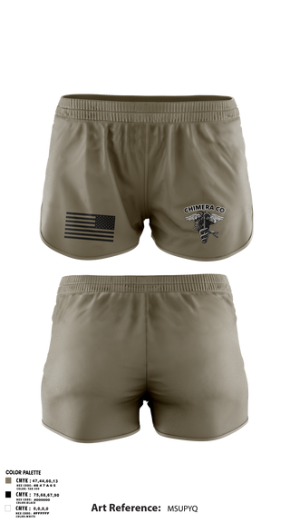Ranger Panties, , , Teamtime, Team time, sublimation, custom sports apparel, team uniforms, spirit wear, spiritwear, sports uniforms, custom shirts, team store, custom team store, fundraiser sports, apparel fundraiser