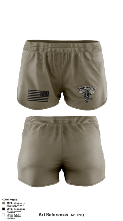 CHIMERA CO Ranger Panties - 1