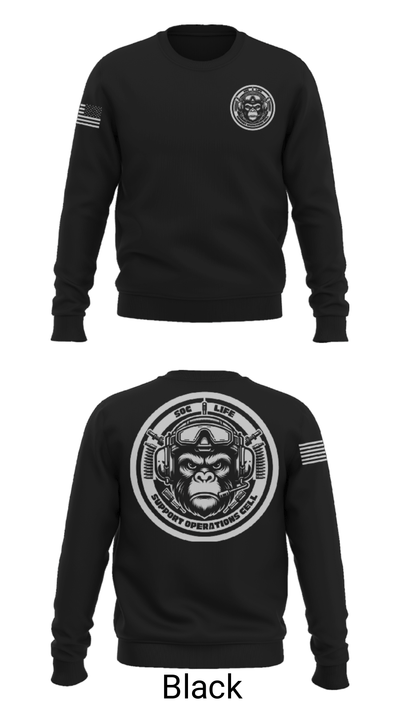 SMTC 35310311 Crew Neck Sweatshirt - 23