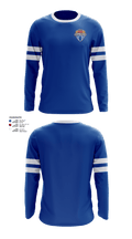 FBU Tennessee 9687770 Long Sleeve Performance Shirt 1