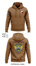 Savage Platoon, 2-7 CAV 52531562 Hoodie - 1