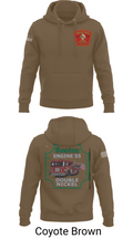 Boston Fire Department Engine 55 92329378 Hoodie - 18