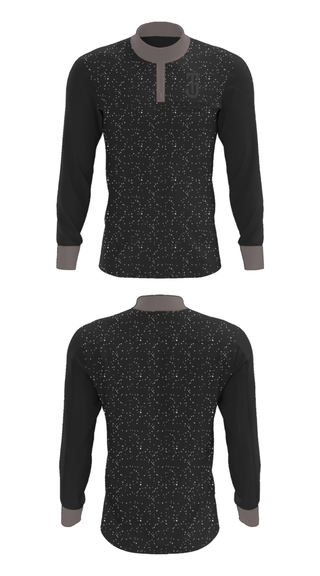 Quarter Zip Jacket, Tyrel Jackson Training, Men's Basketball, Teamtime, Team time, sublimation, custom sports apparel, team uniforms, spirit wear, spiritwear, sports uniforms, custom shirts, team store, custom team store, fundraiser sports, apparel fundraiser