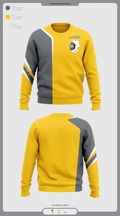 Wiesbaden warriors 36556050 Crew Neck Sweatshirt - 2