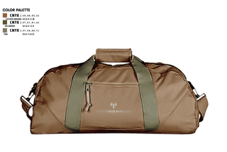 Duffle Bag, ELITE BATALLION, Cross Country, Teamtime, Team time, sublimation, custom sports apparel, team uniforms, spirit wear, spiritwear, sports uniforms, custom shirts, team store, custom team store, fundraiser sports, apparel fundraiser