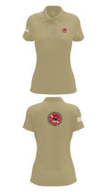 SCSO USART 10986438 Women's Short Sleeve Performance Polo  - 90