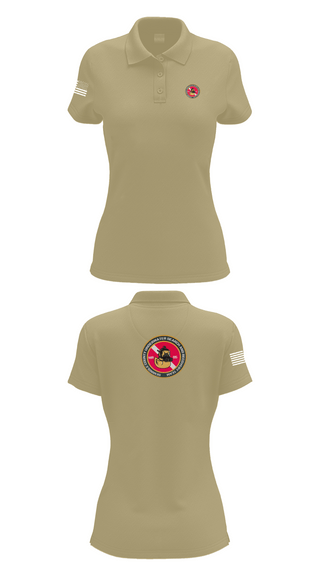 Womens Short Sleeve Performance Polo, SCSO USART, , Teamtime, Team time, sublimation, custom sports apparel, team uniforms, spirit wear, spiritwear, sports uniforms, custom shirts, team store, custom team store, fundraiser sports, apparel fundraiser