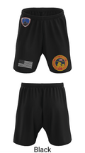 Lancaster County Young Marines 89976049 Athletic Shorts With Pockets - 29