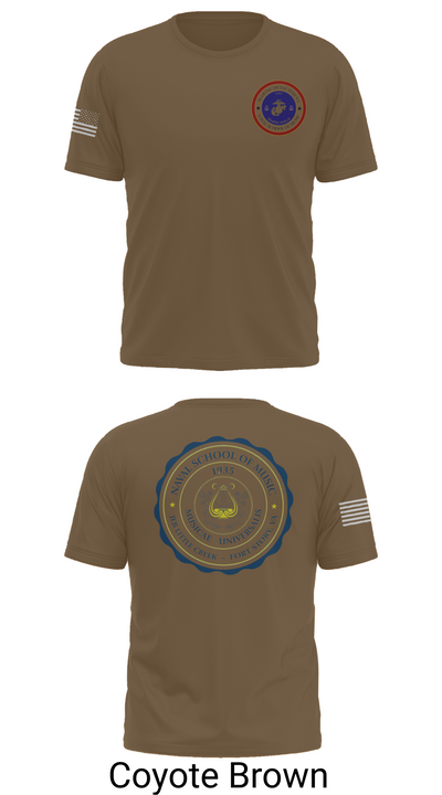 Navsom 61939478 Short Sleeve Performance Shirt - 16