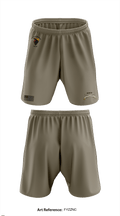 46th Military Police Company 72140554 Athletic Shorts With Pockets - 6