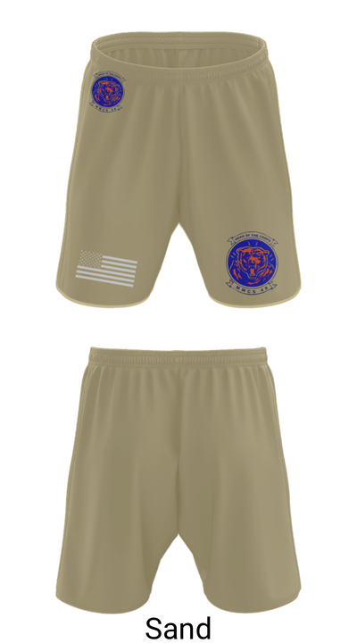 MWCS -48 31061613 Athletic Shorts With Pockets - 89
