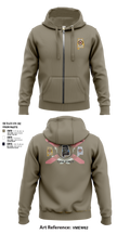 Narco Nook 16908383 Zip Hoodie - 2