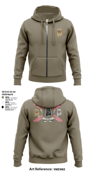 Zip Hoodie, Narco Nook, Police, Teamtime, Team time, sublimation, custom sports apparel, team uniforms, spirit wear, spiritwear, sports uniforms, custom shirts, team store, custom team store, fundraiser sports, apparel fundraiser