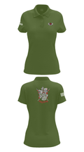 Dirty Deuce 1357112 Women's Short Sleeve Performance Polo  - 55