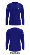 Catoctin High School Tennis 34833379 Long Sleeve Performance Shirt - 18