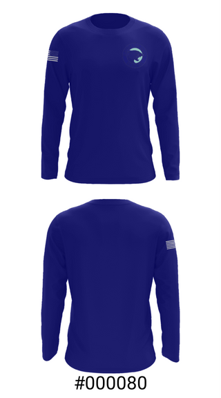 Long Sleeve Performance Shirt, Catoctin High School Tennis, Tennis, Teamtime, Team time, sublimation, custom sports apparel, team uniforms, spirit wear, spiritwear, sports uniforms, custom shirts, team store, custom team store, fundraiser sports, apparel fundraiser