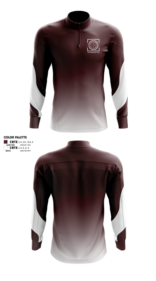 Quarter Zip Jacket, , , Teamtime, Team time, sublimation, custom sports apparel, team uniforms, spirit wear, spiritwear, sports uniforms, custom shirts, team store, custom team store, fundraiser sports, apparel fundraiser
