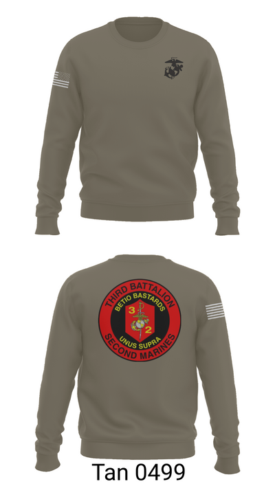 V3/2 53634498 Crew Neck Sweatshirt - 65