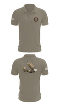 Bravo 5-7 ADA 95046611 Short Sleeve Performance Polo - 67