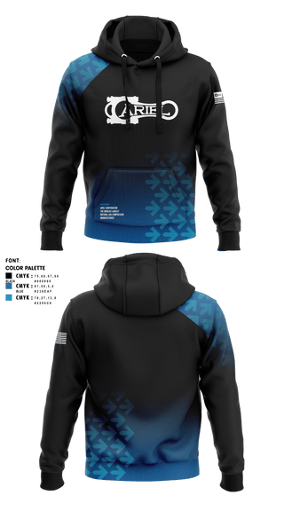Hoodie, Ariel Corporation, , Teamtime, Team time, sublimation, custom sports apparel, team uniforms, spirit wear, spiritwear, sports uniforms, custom shirts, team store, custom team store, fundraiser sports, apparel fundraiser