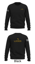 Landa Home Improvement 26427024 Crew Neck Sweatshirt - 21