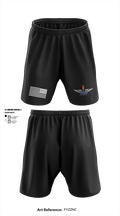 160th Aviation Regiment 25542833 Athletic Shorts With Pockets - 1