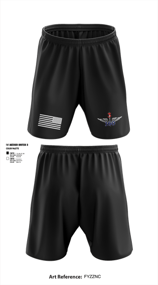 Athletic Shorts With Pockets, 160th Aviation Regiment, Army, Teamtime, Team time, sublimation, custom sports apparel, team uniforms, spirit wear, spiritwear, sports uniforms, custom shirts, team store, custom team store, fundraiser sports, apparel fundraiser
